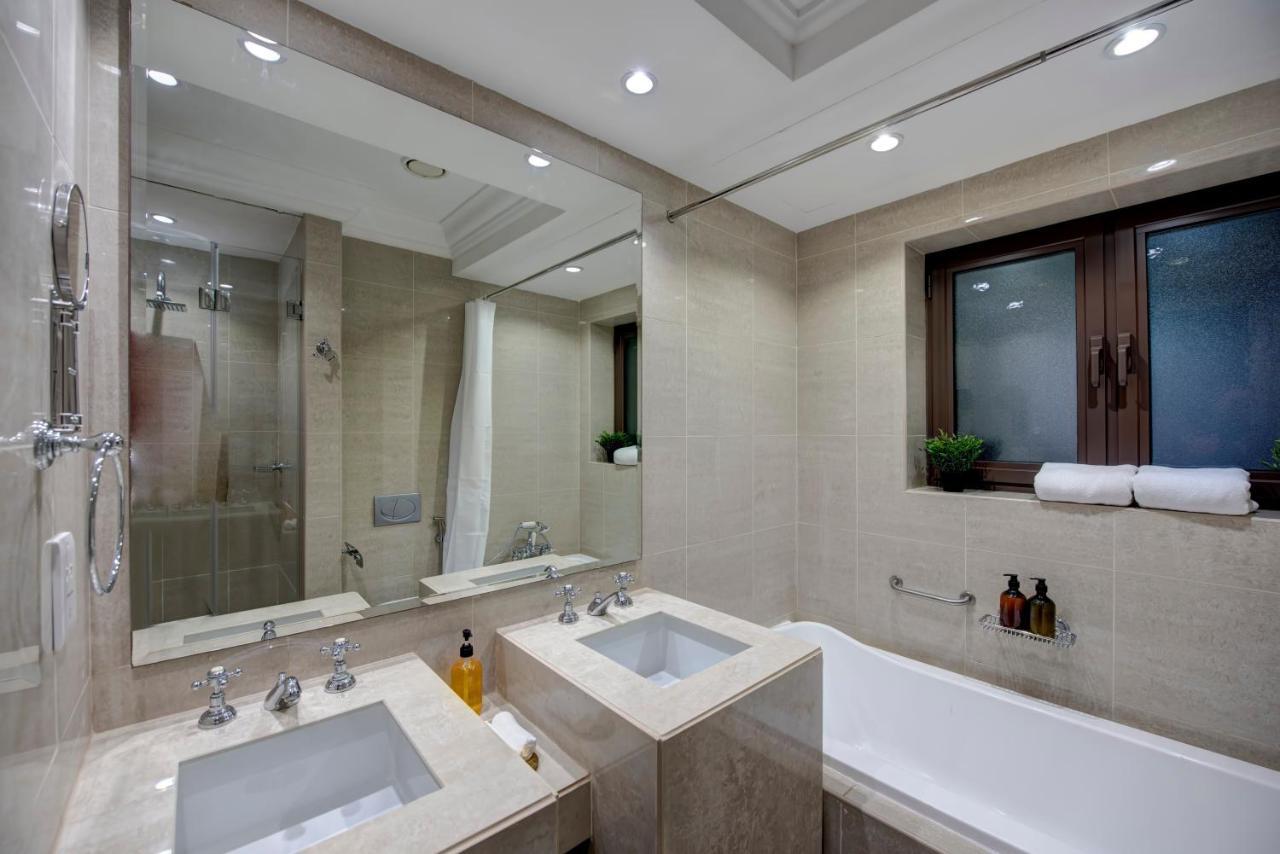 Durrani Homes - Souk Al Bahar Living Besides Burj Khalifa & Fountain 迪拜 外观 照片