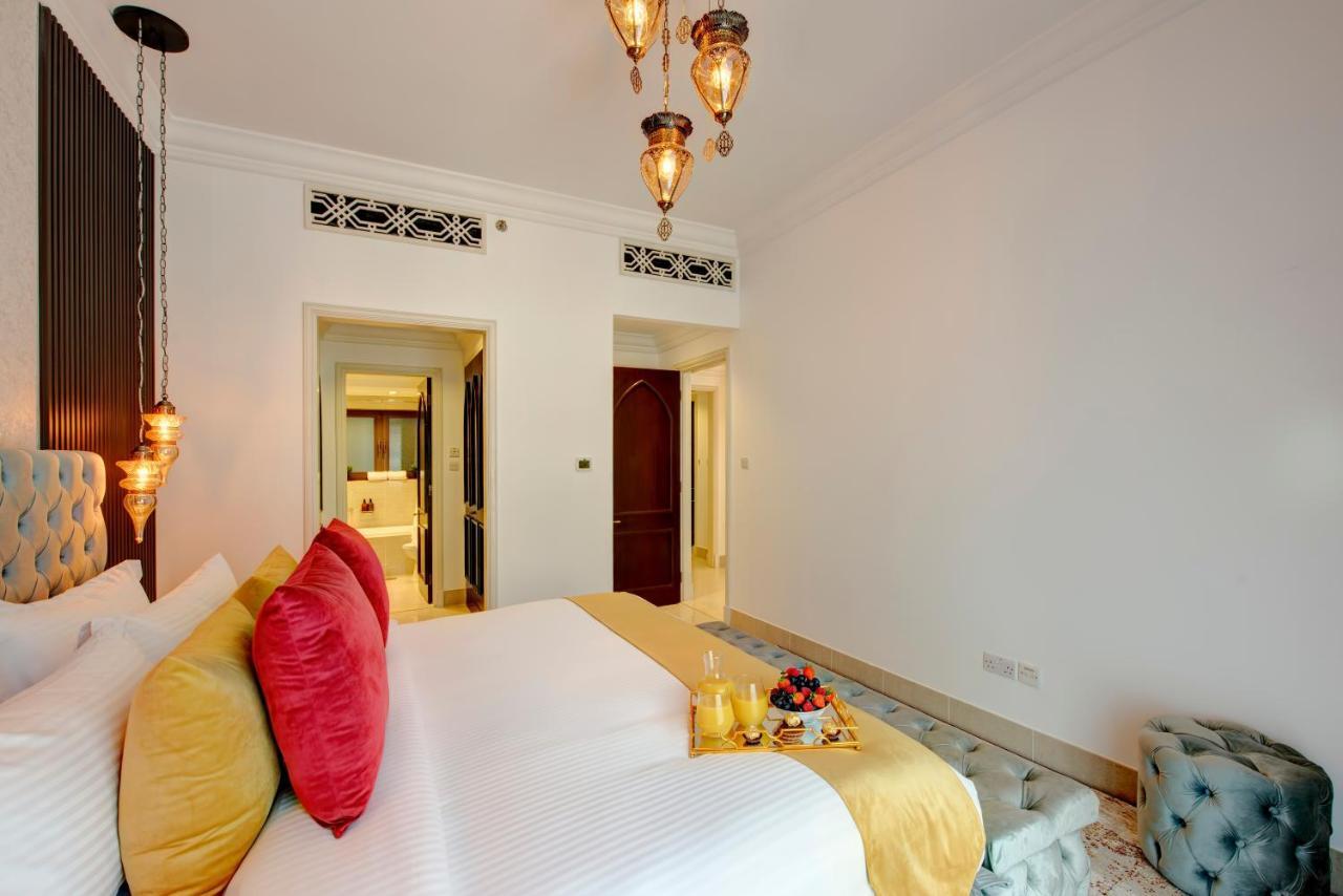 Durrani Homes - Souk Al Bahar Living Besides Burj Khalifa & Fountain 迪拜 外观 照片