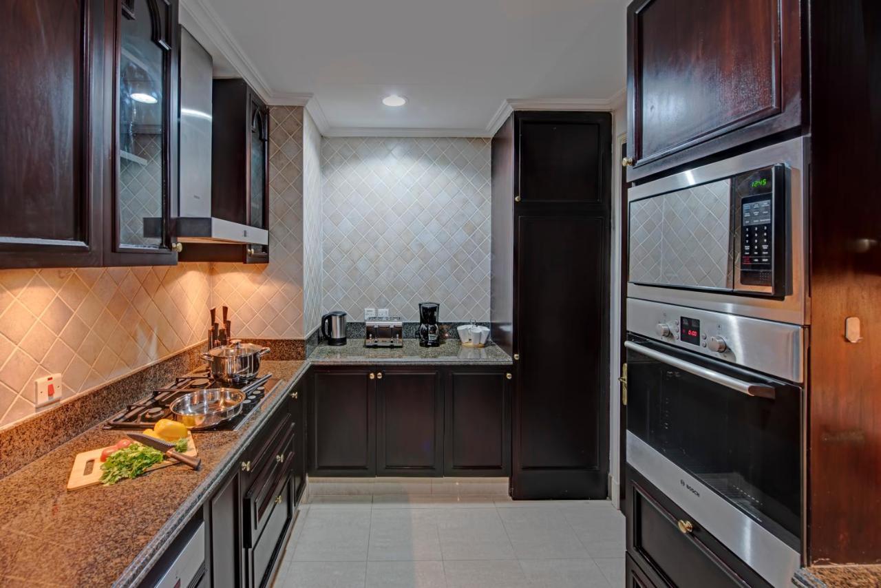 Durrani Homes - Souk Al Bahar Living Besides Burj Khalifa & Fountain 迪拜 外观 照片
