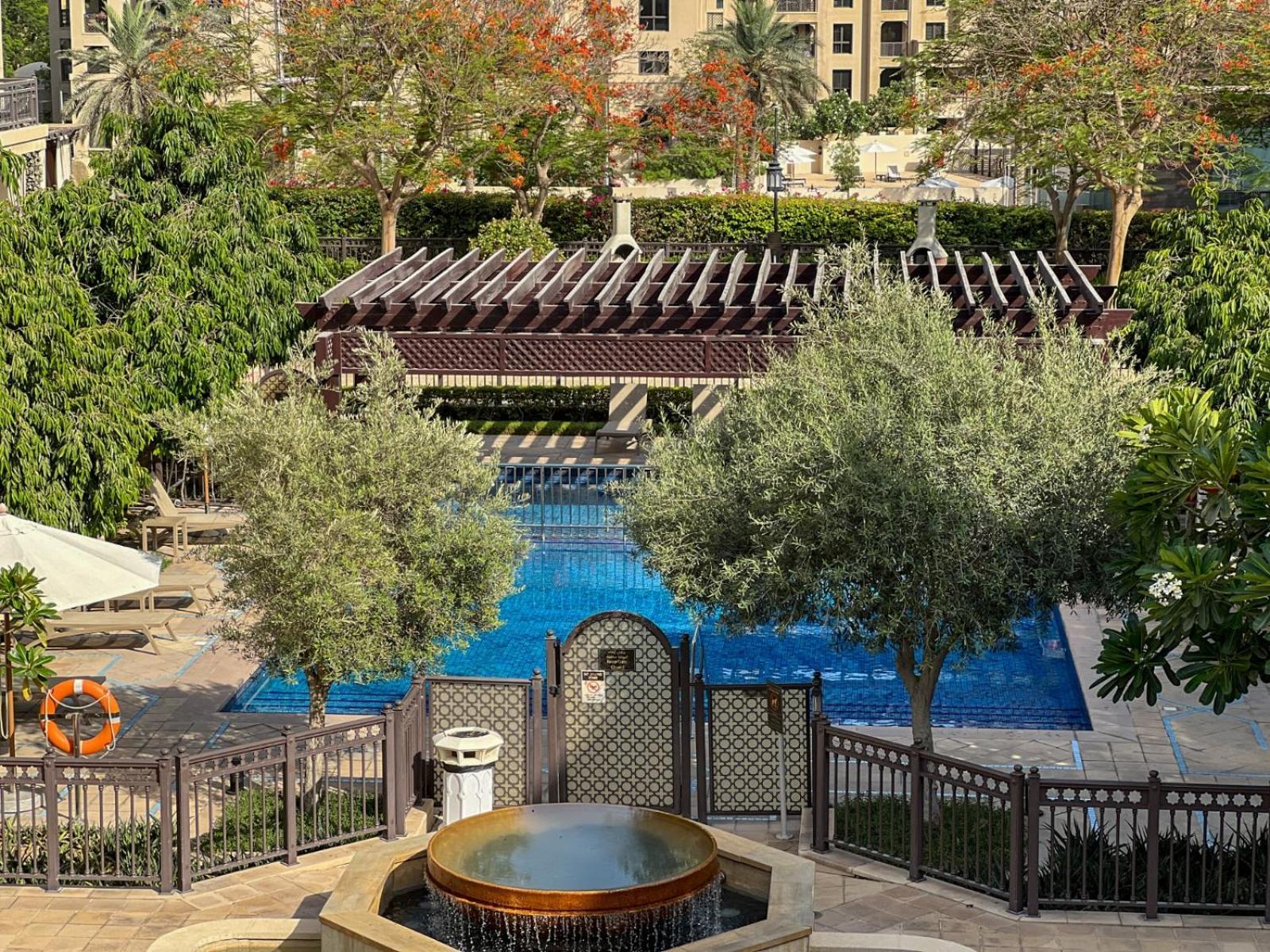 Durrani Homes - Souk Al Bahar Living Besides Burj Khalifa & Fountain 迪拜 外观 照片